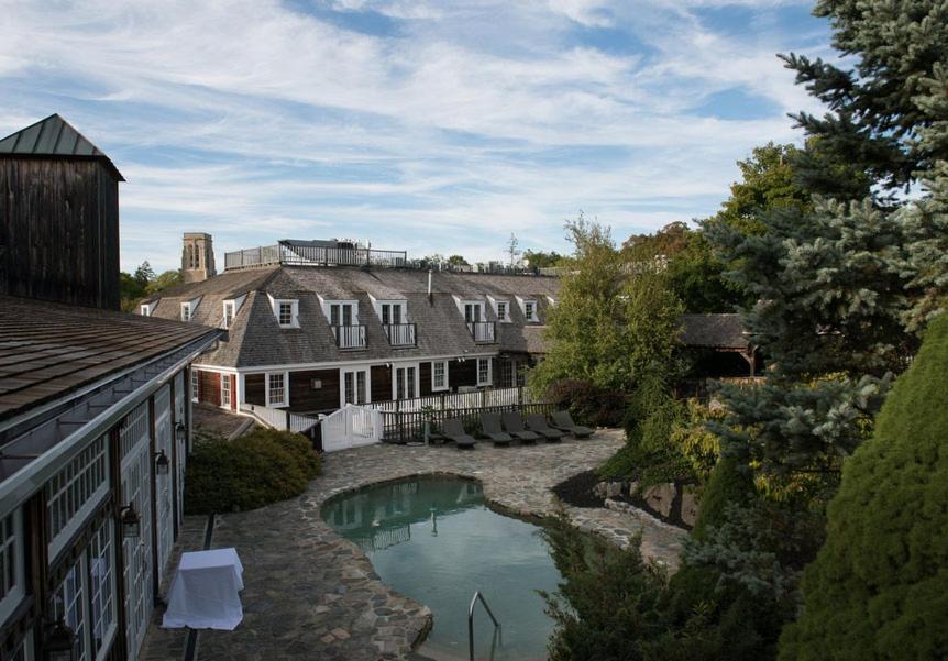 The Red Lion Inn Cohasset Exterior photo