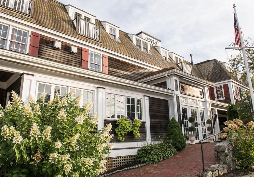 The Red Lion Inn Cohasset Exterior photo